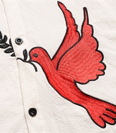 市场上装-衬衫-时尚男装衬衫