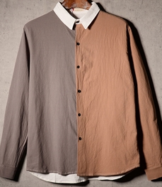 市场上装-衬衫-时尚男装衬衫