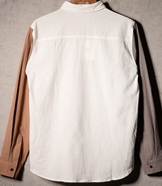 市场上装-衬衫-时尚男装衬衫