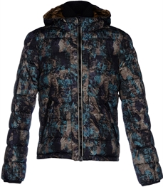 市场上装-棉衣/羽绒服-休闲男装棉服