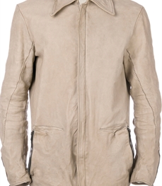 市场上装-皮衣-休闲男装皮衣