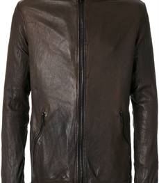 市场上装-皮衣-休闲男装皮衣