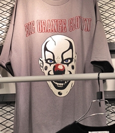 市场上装-T恤-休闲男装t恤