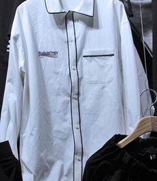 市场上装-衬衫-休闲男装衬衫