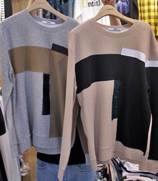 市场上装-卫衣-休闲男装卫衣