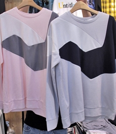 市场上装-卫衣-休闲男装卫衣