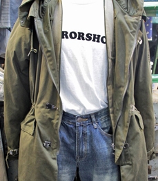 市场上装-中长外套-休闲男装中长外套