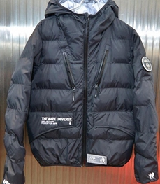 市场上装-棉衣/羽绒服-休闲男装套装