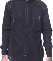 市场上装-衬衫-时尚男装衬衫