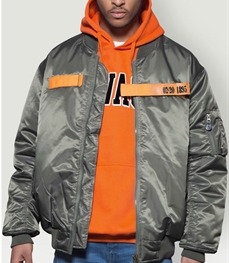 市场上装-夹克-时尚男装夹克