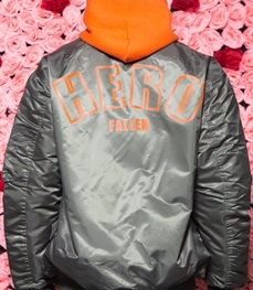 市场上装-夹克-时尚男装夹克