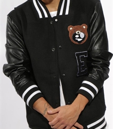 市场上装-夹克-时尚男装夹克