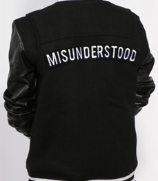 市场上装-夹克-时尚男装夹克