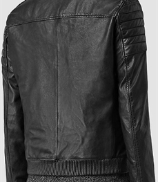 市场上装-皮衣-时尚男装皮衣