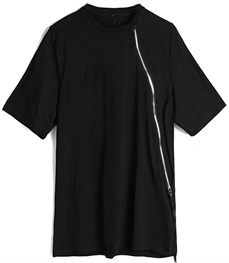 市场上装-T恤-时尚男装t恤