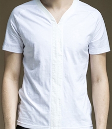 市场上装-T恤-时尚男装t恤