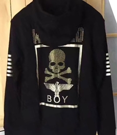 市场上装-卫衣-时尚男装卫衣