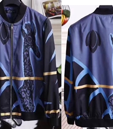 市场上装-夹克-时尚男装夹克