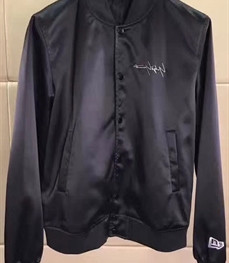 市场上装-夹克-时尚男装夹克