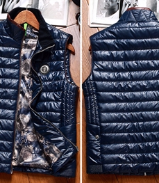 市场上装-马夹-时尚男装马甲