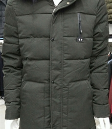 市场上装-棉衣/羽绒服-时尚男装棉服