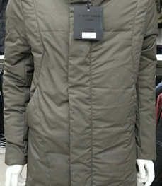 市场上装-棉衣/羽绒服-时尚男装棉服
