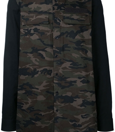 市场上装-衬衫-休闲男装衬衫