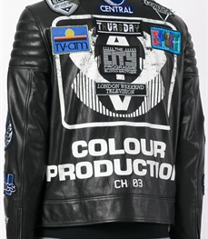 市场上装-皮衣-休闲男装皮衣