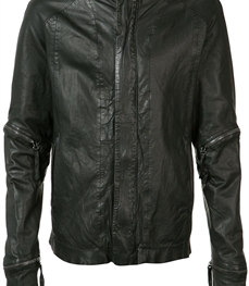市场上装-皮衣-休闲男装皮衣