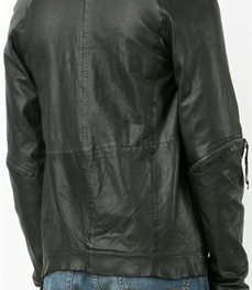 市场上装-皮衣-休闲男装皮衣