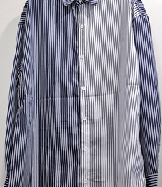 市场上装-衬衫-休闲男装衬衫