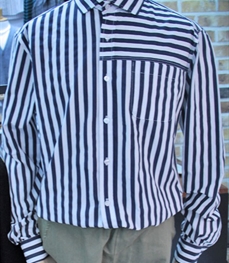 市场上装-衬衫-休闲男装衬衫