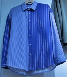 市场上装-衬衫-休闲男装衬衫