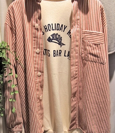 市场上装-衬衫-休闲男装衬衫