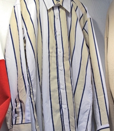 市场上装-衬衫-休闲男装衬衫