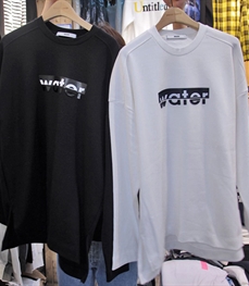 市场上装-卫衣-休闲男装卫衣