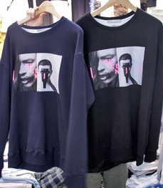 市场上装-卫衣-休闲男装卫衣