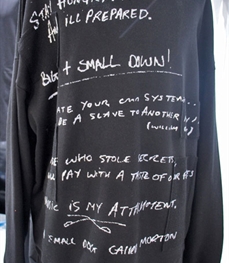 市场上装-卫衣-休闲男装卫衣