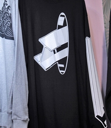 市场上装-卫衣-休闲男装卫衣