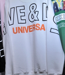 市场上装-卫衣-休闲男装卫衣