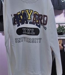 市场上装-卫衣-休闲男装卫衣