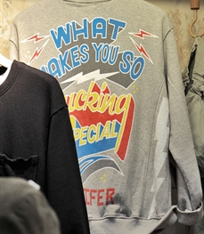 市场上装-卫衣-休闲男装卫衣