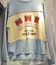 市场上装-卫衣-休闲男装卫衣