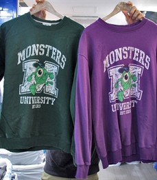 市场上装-卫衣-休闲男装卫衣