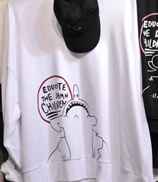 市场上装-卫衣-休闲男装卫衣