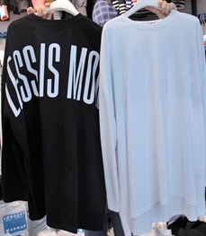 市场上装-卫衣-休闲男装卫衣