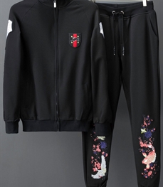 市场上装-套装-休闲男装套装