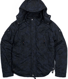 市场上装-棉衣/羽绒服-休闲男装棉服