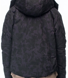 市场上装-棉衣/羽绒服-休闲男装棉服