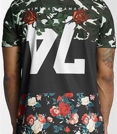 市场上装-T恤-时尚男装t恤